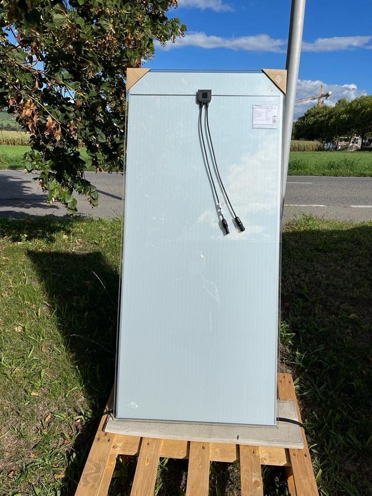 Kenmos Solarmodul 50 Wp, Vorderseite