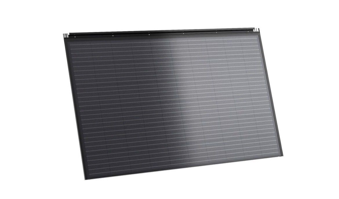 ARRES Indach-Solarmodul 420 Wp, Frontansicht