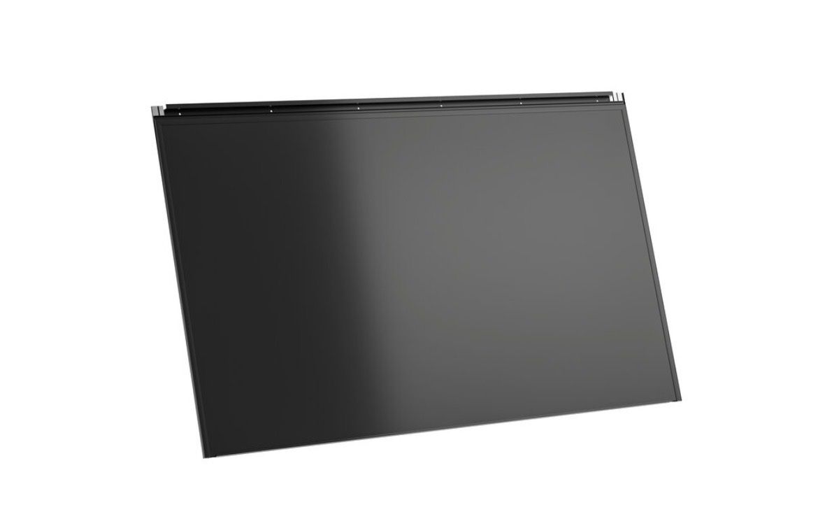 ARRES Indach-Solarmodul 420 Wp, Rückansicht