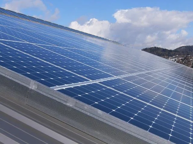 Solaranlage Ostermundigen (Bauernhaus), 97.0 kWp