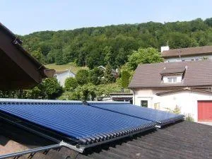 Solaranlage Belp
