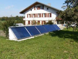 Solaranlage Ostermundigen (Bauernhaus)